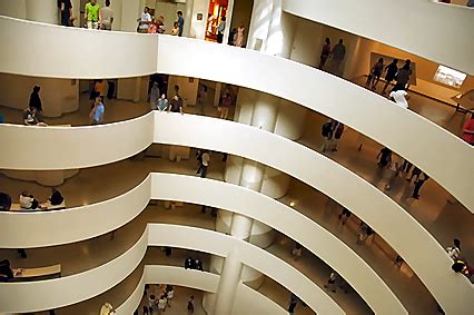 Guggenheim Museum Bilbao Interior designed by Frank Gehry in 1997 ...