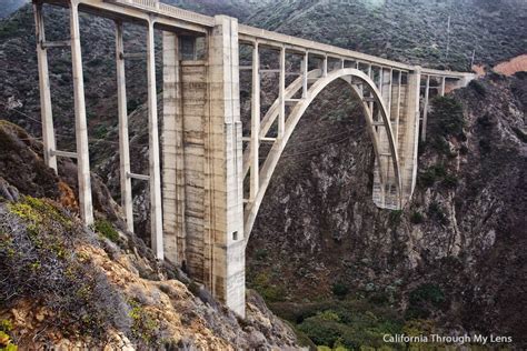 Bixby Creek Bridge: Photos and History of this Iconic Bridge ...