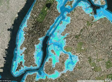 FEMA’s Outdated and Backward-Looking Flood Maps