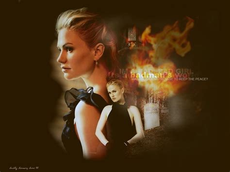 Sookie Stackhouse - True Blood Wallpaper (21769875) - Fanpop