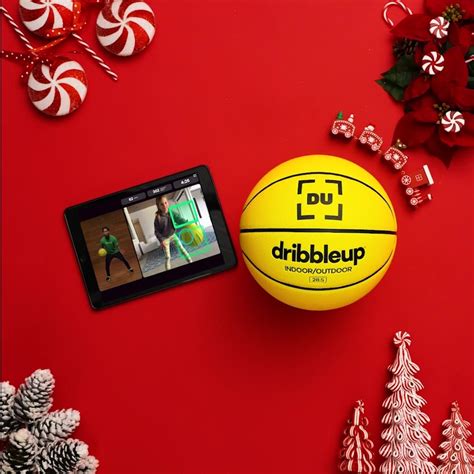 Dribbleup | Smart Basketball