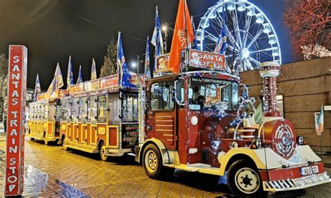 Galway Christmas Markets Makes its Sparkling Return | Travel 2 Ireland