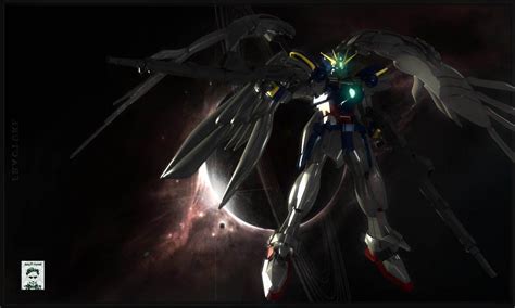 Gundam Wing Wallpapers - Top Free Gundam Wing Backgrounds - WallpaperAccess