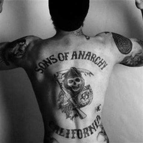 Opie Sons Of Anarchy Tattoos, Sons Of Anarchy Samcro, Chest Tattoo ...