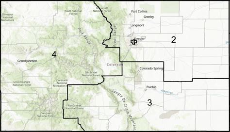 Redistricting Colorado | History Colorado