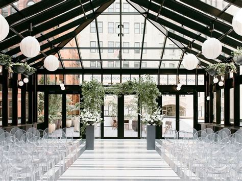 37 Types of Wedding Venues to Help You Find The One