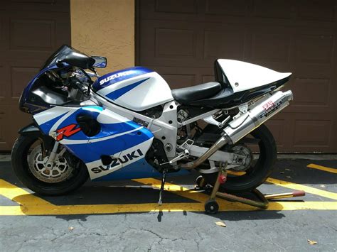 Japanese Thunder: 2000 Suzuki TL1000R for Sale - Rare SportBikesForSale