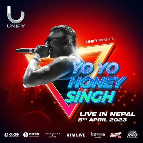 Honey Singh live in Nepal | Arkoevent