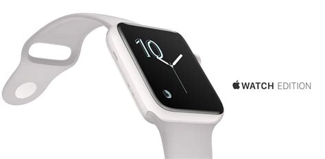 The new ceramic Apple Watch Series 2 comes at a colossal price: $1,250 ...