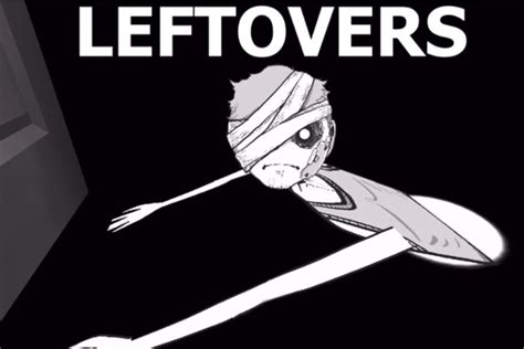 Leftovers Game Story Walkthrough