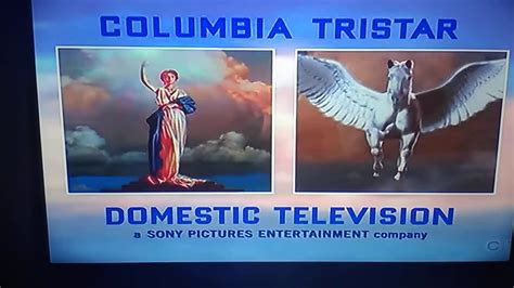 Columbia TriStar Domestic Television (2001) Logo - YouTube