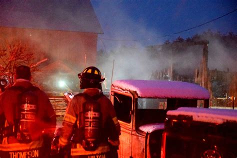 Barn fire causes estimated $200,000 damage