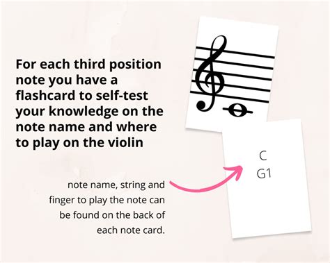 Third Position Playing Tips