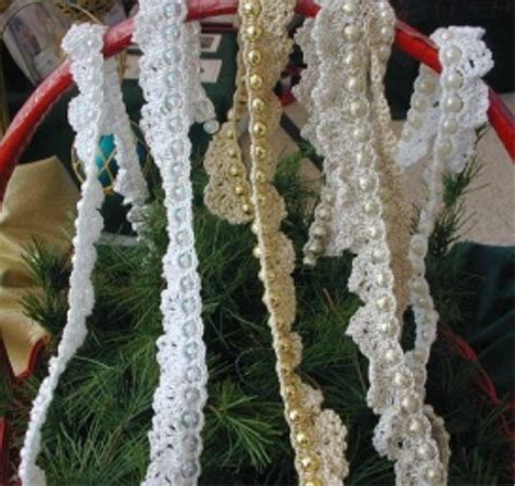 Garland Pattern | Crafting | Crochet | Christmas