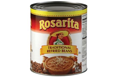 Original Refried Beans - #10 Can | Conagra Foodservice