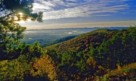 History of Queen Wilhelmina State Park - Only In Arkansas