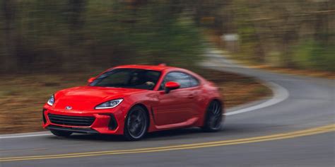 A 2023 Subaru BRZ Limited Manual Joins Our Long-Term Fleet