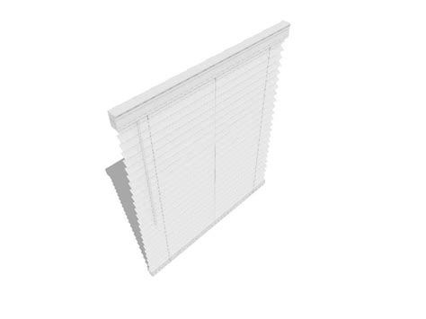 LEVOLOR Trim+Go 2.5-in Slat Width 34-in x 72-in Cordless White Faux ...