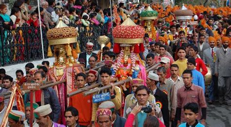 Culture of Shimla- writing | Crave Bits