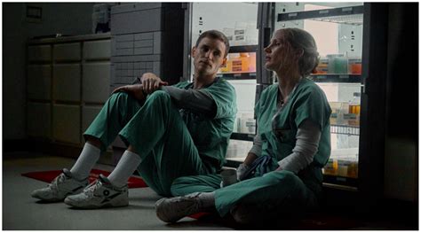 The Good Nurse movie review: Impeccably suspenseful Netflix film finds ...