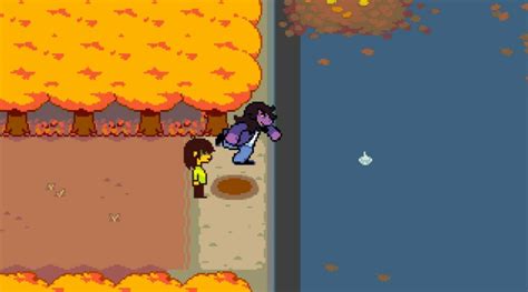 Toby Fox Shares DELTARUNE Development Update, Including Songs ...