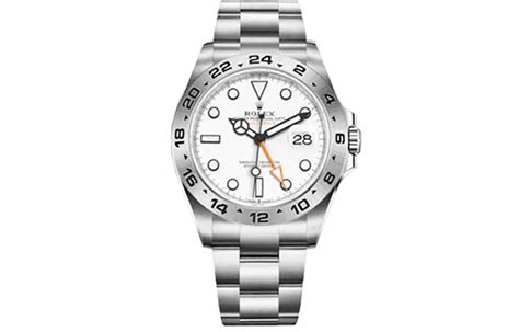 ROLEX Men Explorer Type Swiss Watch - POIZON