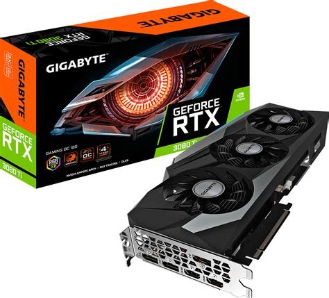 Gigabyte GeForce RTX 3080 Ti Gaming OC 12G - Skroutz.gr