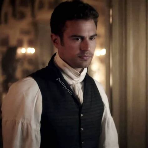 🎩👒missdenham on Twitter | Theo james, Sanditon 2019, Period drama men