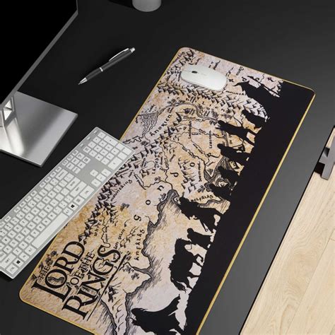 Desk mat Lord of the Rings | Subsonic