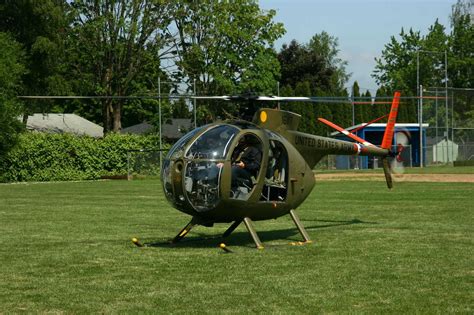 Hughes OH-6 Cayuse - Price, Specs, Photo Gallery, History - Aero Corner