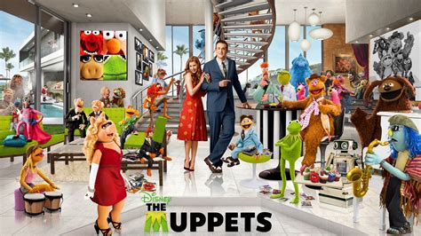 Download The Muppets (TV Show) TV Show The Muppet Show HD Wallpaper