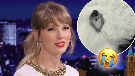 WATCH: Taylor Swift Singing During Wedding Dress Fitting Is The Most Beautiful Video... - Capital