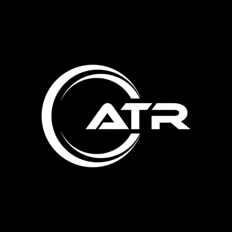 ATR Logo Design, Inspiration for a Unique Identity. Modern Elegance and Creative Design ...