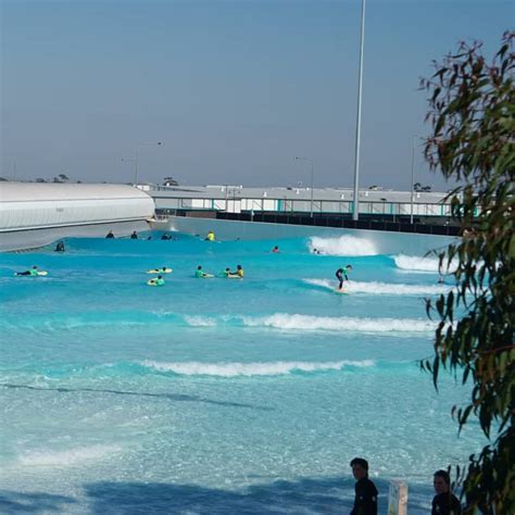 URBNSURF Wave Pool Melbourne - The FULL Guide | Stoked For Travel