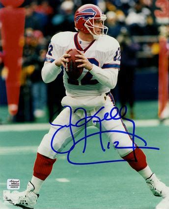 Jim Kelly Cards and Memorabilia Buying Guide