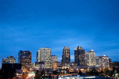 Bellevue Washington State Stock Photos, Pictures & Royalty-Free Images ...