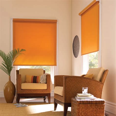 Roller Blinds - Estil Furnishing Pte Ltd