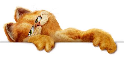 Garfield Movie Wallpapers - Wallpaper Cave