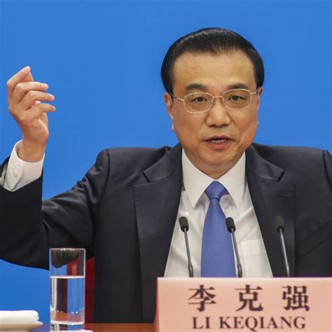 Li Keqiang says decoupling from US ‘not realistic’, denies China would ...