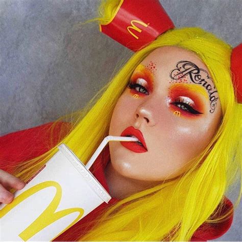 Ronald Mcdonald Makeover