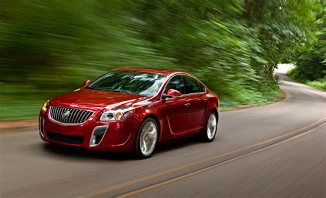 Buick Regal GS Photos and Specs. Photo: Regal GS Buick review and 24 ...