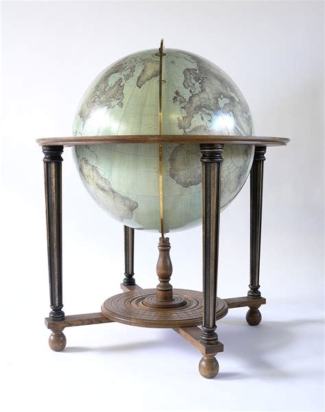 Bellerby & Co. Bespoke Globes | NUVO