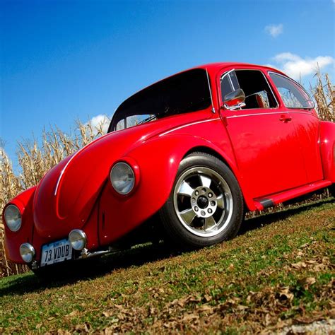 JBugs Featured Cars: Tom Heidgerken's 1973 VW Beetle | Vintage vw, Vw ...