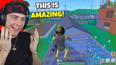 i actually played strucid fortnite... (better than fortnite) - YouTube