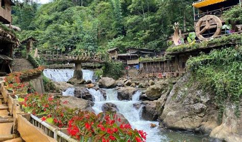 Cat Cat Village Sapa: The Most Beautiful Ancient Village in Northwest ...