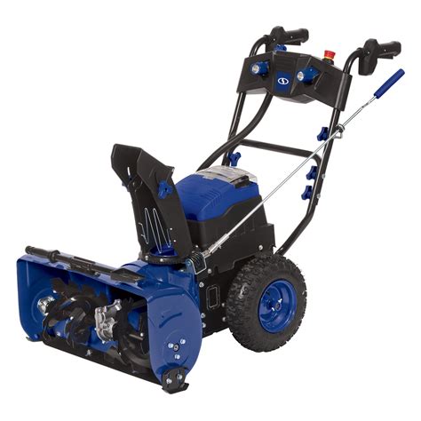 Snow Joe iON Self Propelled Cordless Snow Blower - 3 Speed 24 Inch