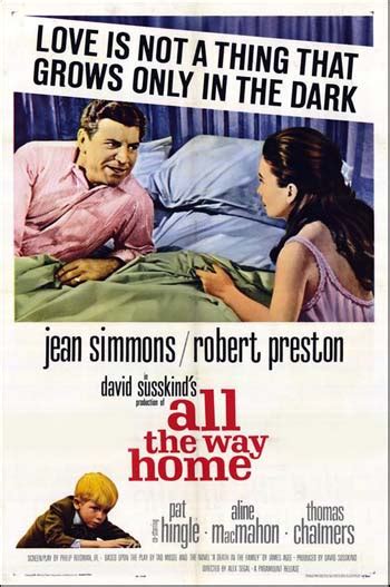 All The Way Home- Soundtrack details - SoundtrackCollector.com