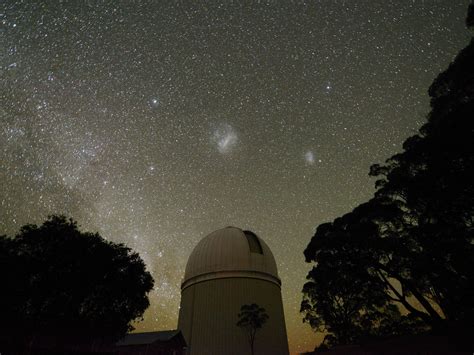 The best stargazing spots near Sydney