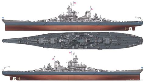 Full history USS Missouri BB-63 Battleship - Tourist Idea ... | Uss ...