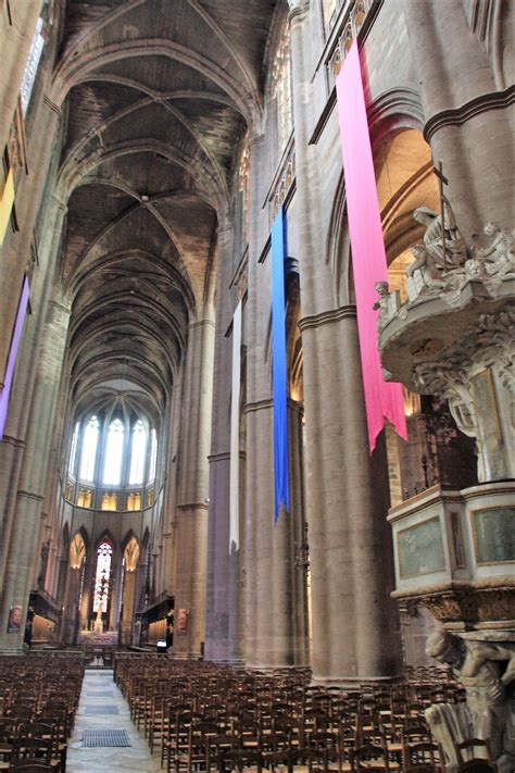 Rodez Cathedral - Rodez